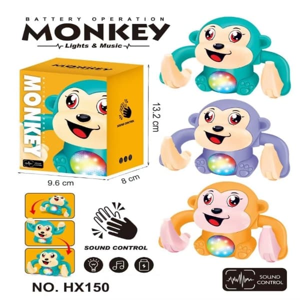 Bannan monkey - Wholesale Toys & Return Gifts India