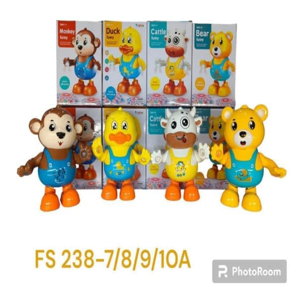 Dancing toys - Wholesale Toys & Return Gifts India