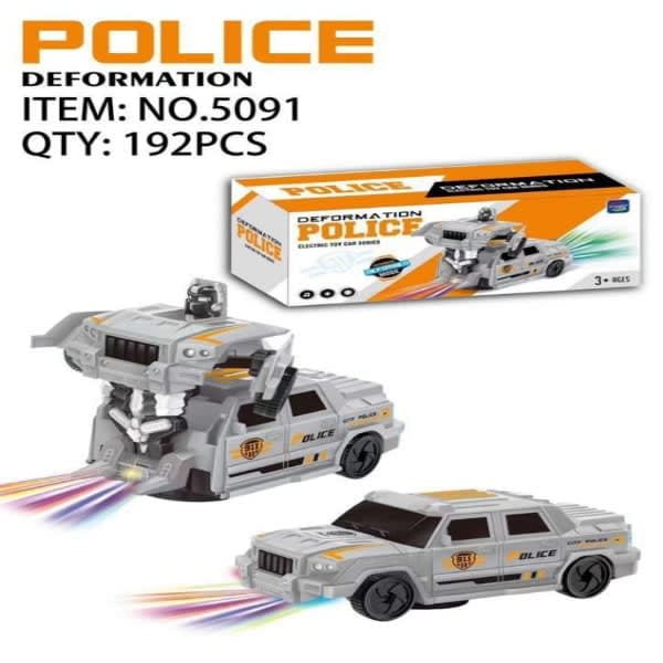 Police deformation  - Wholesale Toys & Return Gifts India