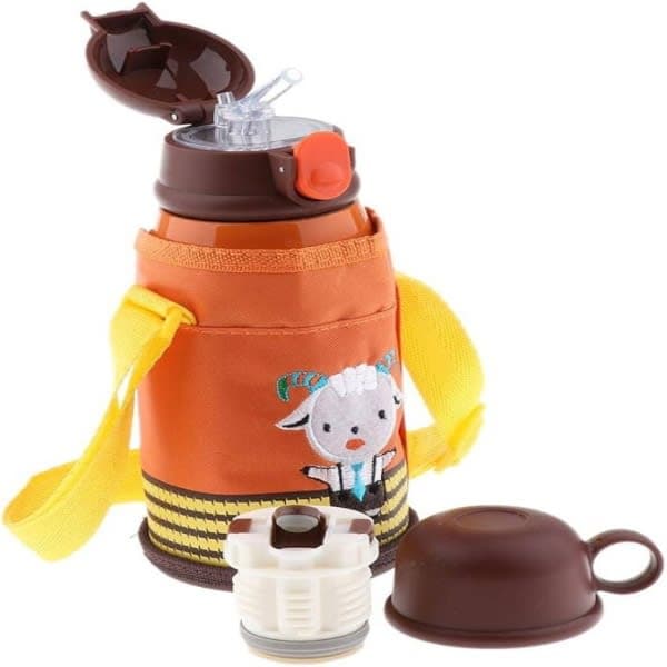Dual cap bottle. - Wholesale Toys & Return Gifts India