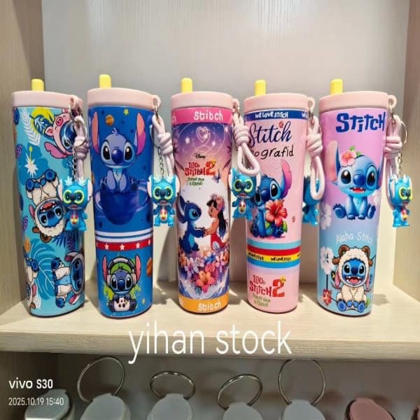 Stitch tumbler 720 ml - Wholesale Toys & Return Gifts India