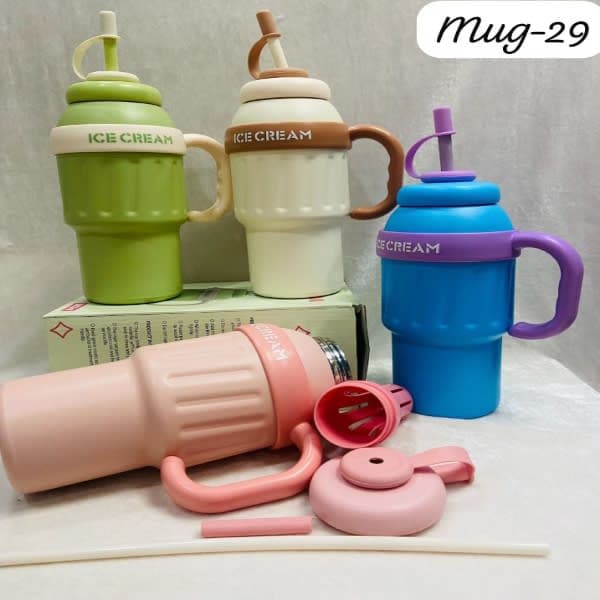 Steel icecream mug - Wholesale Toys & Return Gifts India