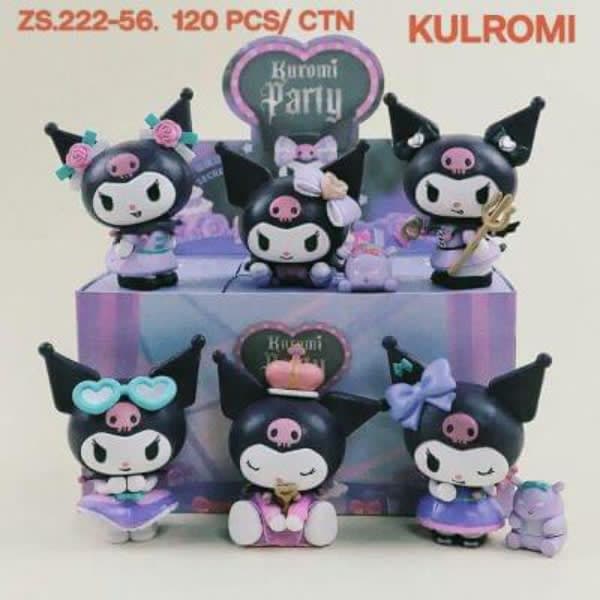 KULROMI FIGURE - Wholesale Toys & Return Gifts India