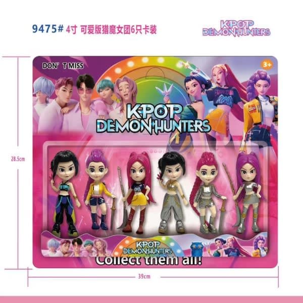 K pop figures  - Wholesale Toys India