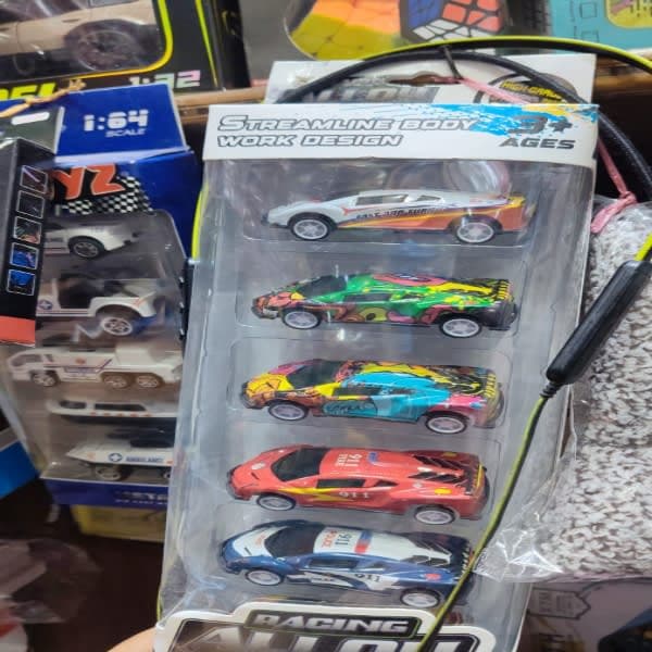 Metal car box - Wholesale Toys & Return Gifts India