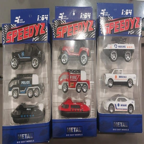 Speed metal car  - Wholesale Toys & Return Gifts India