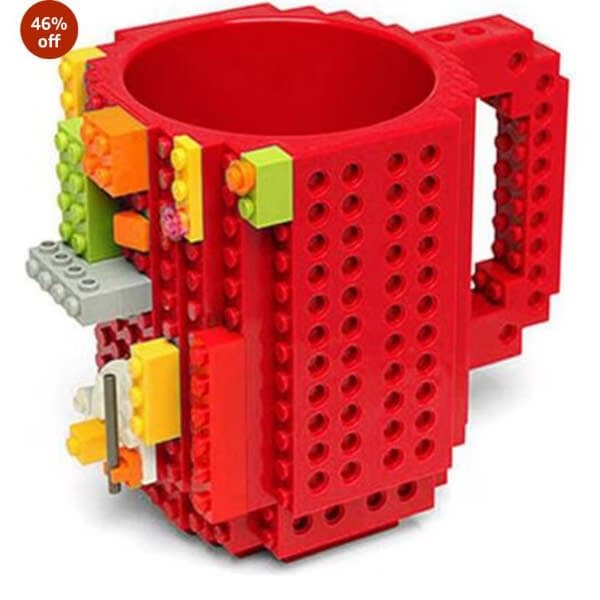Lego mug - Wholesale Toys & Return Gifts India