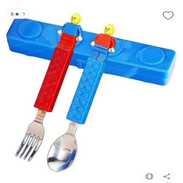 Lego spoon - Wholesale Toys & Return Gifts India