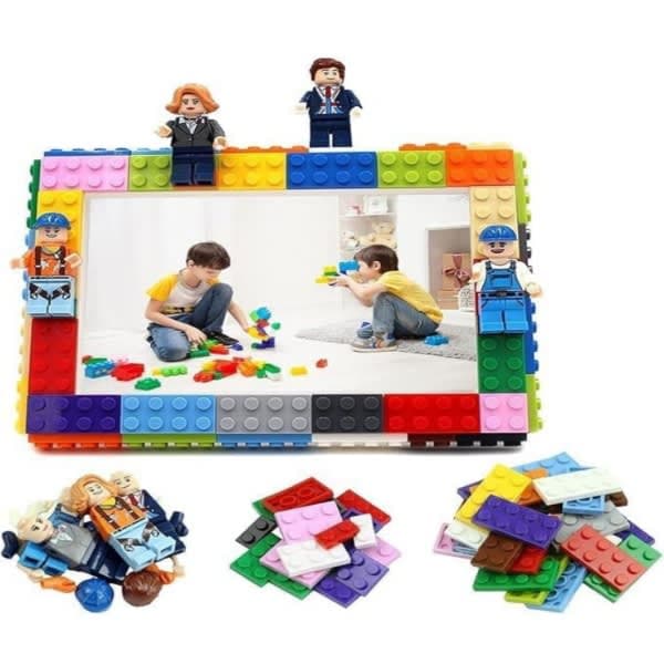 Lego frame  - Wholesale Toys & Return Gifts India