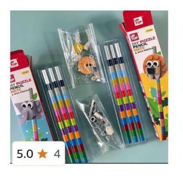 Lego pencil  - Wholesale Toys & Return Gifts India