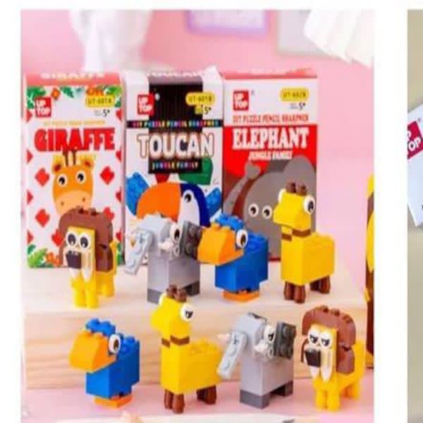 Lego shapner - Wholesale Toys & Return Gifts India