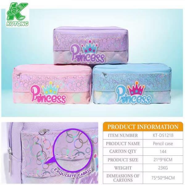 Girl school pouch  thumbnail