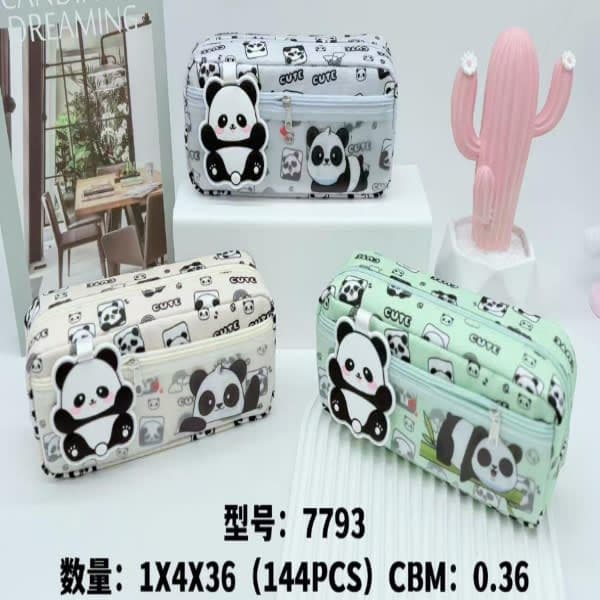 Girl school pouch  thumbnail