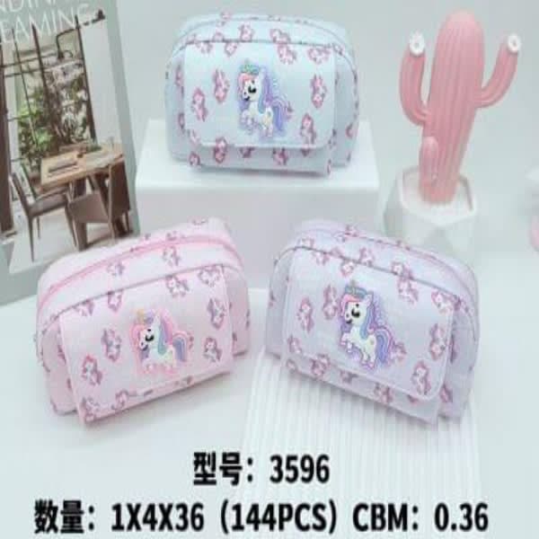 Girl school pouch  thumbnail
