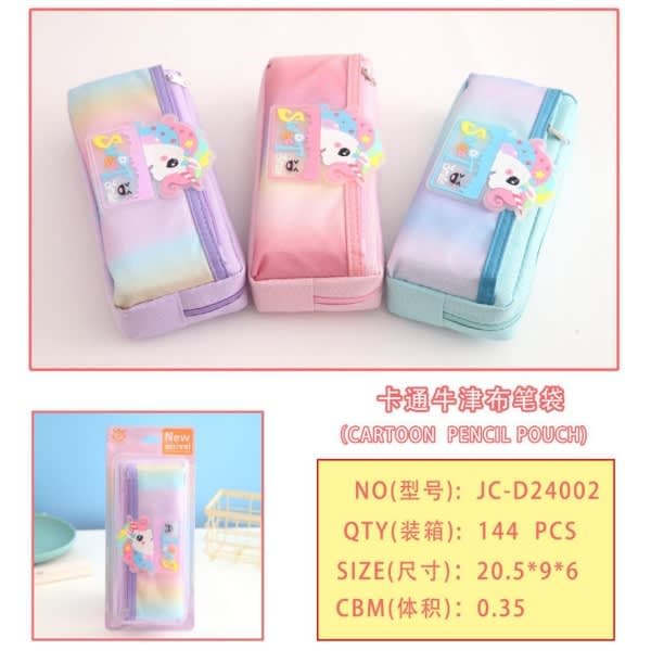 Girl school pouch  thumbnail