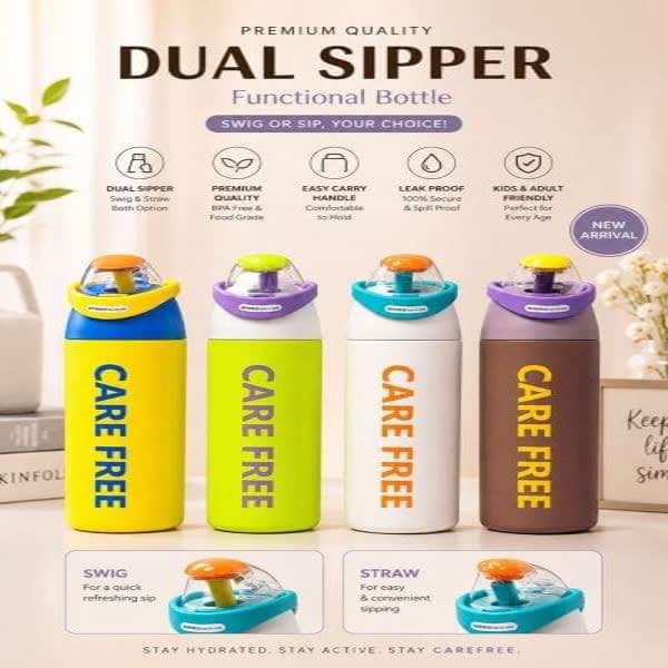 Care free dual shipper   - Wholesale Toys & Return Gifts India