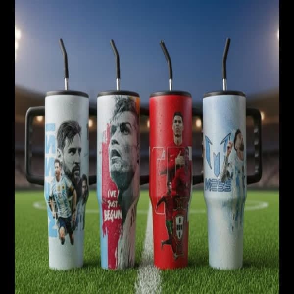 Fifa tumbler  - Wholesale Toys & Return Gifts India