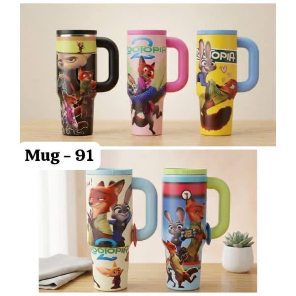 Zooptia tumbler  - Wholesale Toys & Return Gifts India