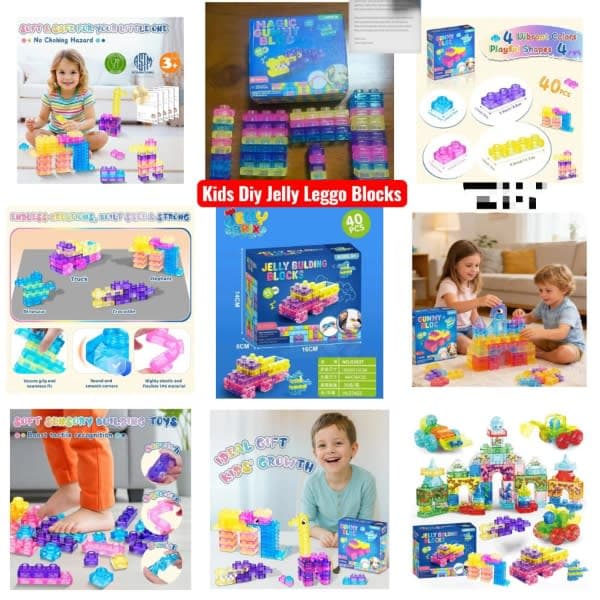 Jelly block  - Wholesale Toys & Return Gifts India