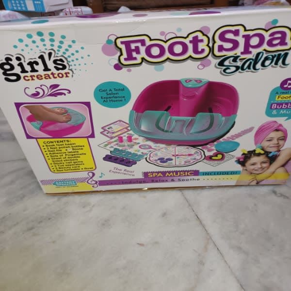Foot spa  - Wholesale Toys India