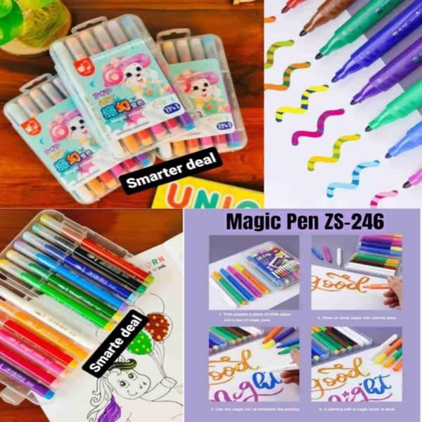 Magic pen  - Wholesale Toys & Return Gifts India