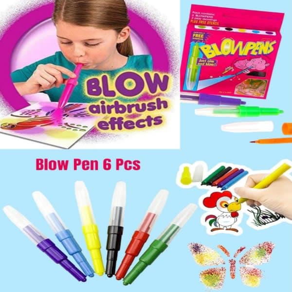 Blow pen  - Wholesale Toys & Return Gifts India