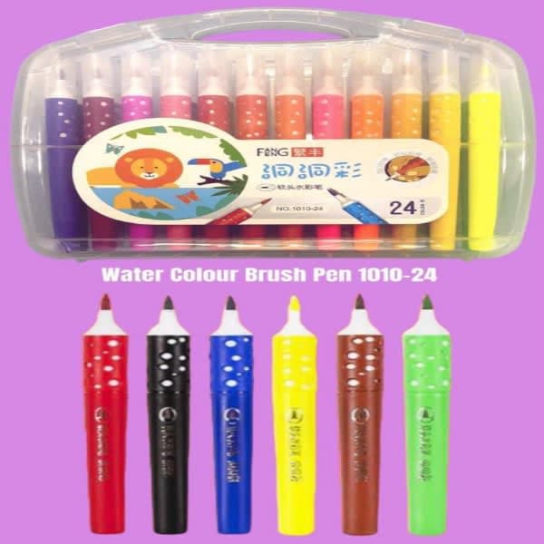 Water colour brush pen - Wholesale Toys & Return Gifts India