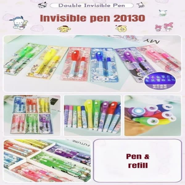 Invisible pen - Wholesale Toys & Return Gifts India