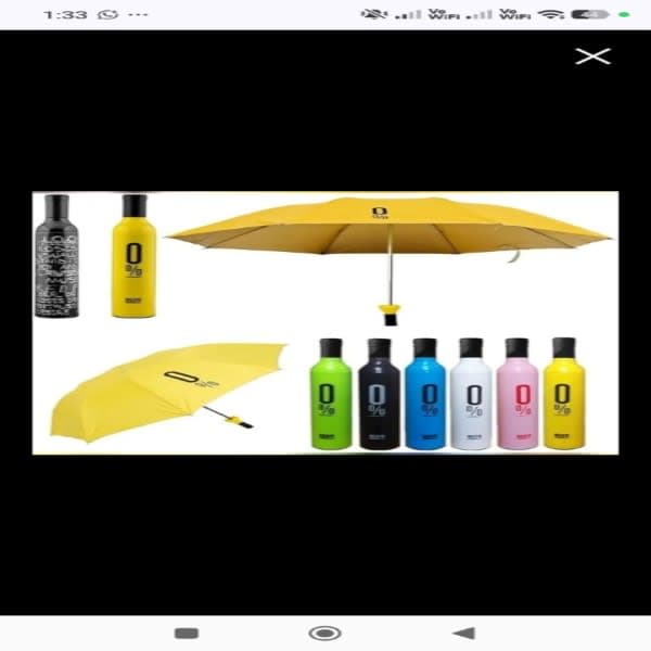 Bottle umberla  - Wholesale Toys & Return Gifts India