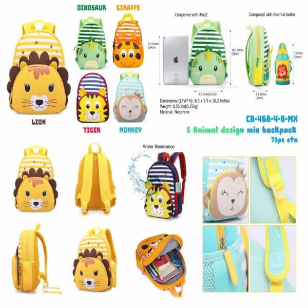 CB -468-4-8 MIX BAG - Wholesale Toys & Return Gifts India
