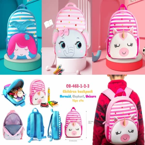 CB-468-1-2-3 BAG - Wholesale Toys India