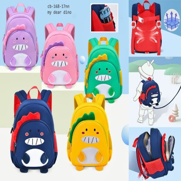 CB -168-17 SCHOOL BAG - Wholesale Toys India