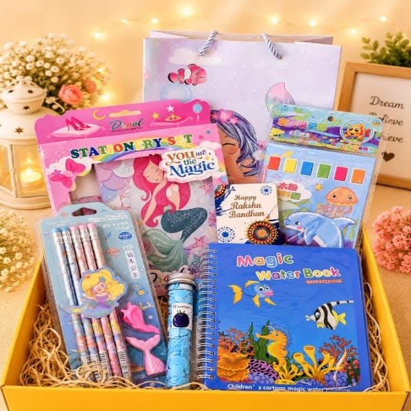 Marmaid special hamper - Wholesale Toys & Return Gifts India