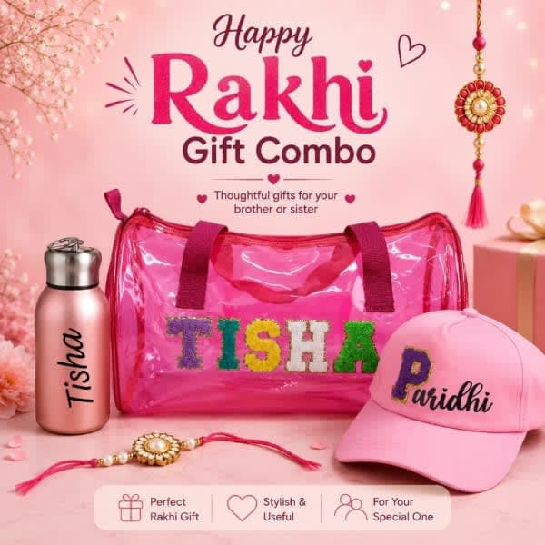 Rakhi gift hamper - Wholesale Toys & Return Gifts India