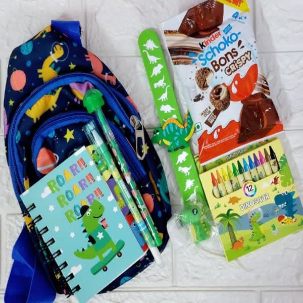 Dino cute hamper  - Wholesale Toys India