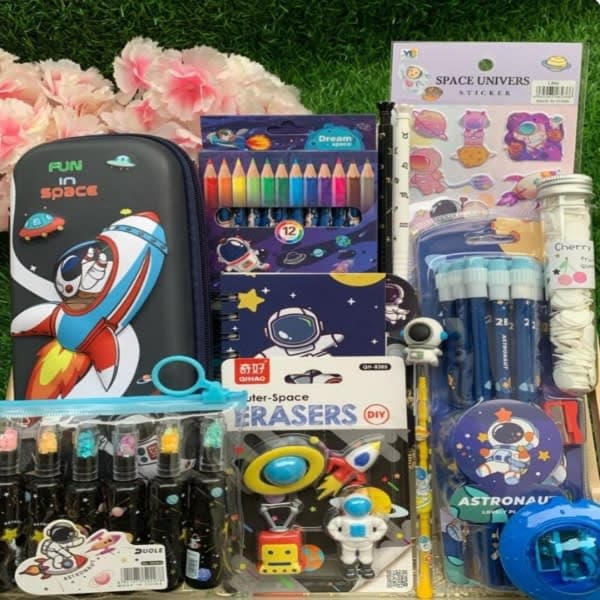 Space  cute Hamper  - Wholesale Toys & Return Gifts India