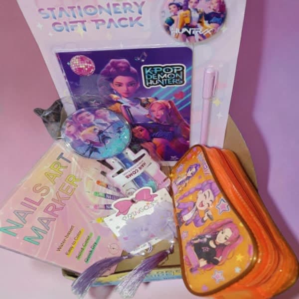 K-pop no 7 hamper - Wholesale Toys & Return Gifts India