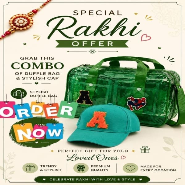 Rakhi hamper for adult n teenager - Wholesale Toys & Return Gifts India