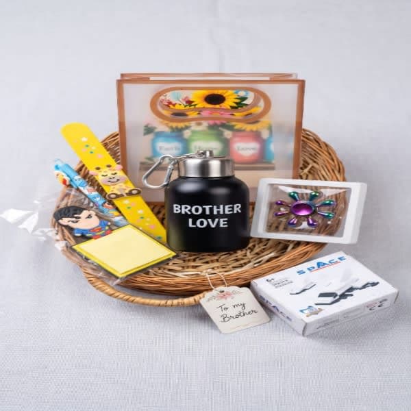 Rakhi boy hamper - Wholesale Toys & Return Gifts India