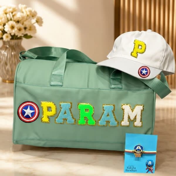 Teenage rakhi combo hamper - Wholesale Toys & Return Gifts India