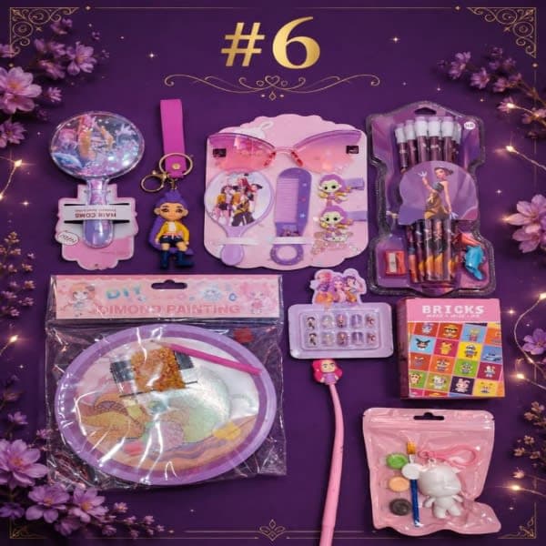 K-pop hamper - Wholesale Toys & Return Gifts India