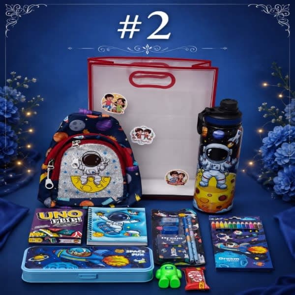Space hamper #2 - Wholesale Toys & Return Gifts India