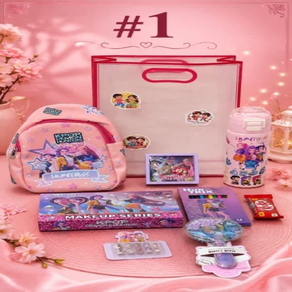 K-pop hamper #1 - Wholesale Toys & Return Gifts India