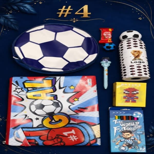 Football hamper - Wholesale Toys India