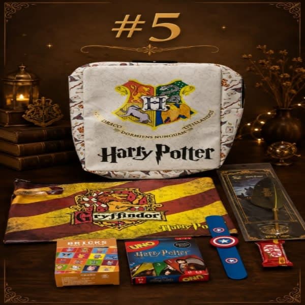 Harry Potter hamper - Wholesale Toys & Return Gifts India