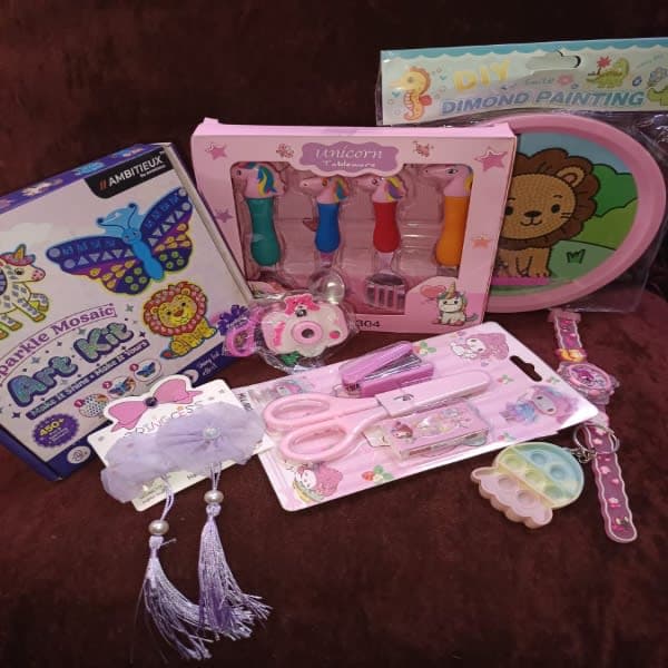 Diy Rakhi hamper  - Wholesale Toys & Return Gifts India