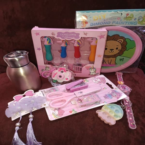 Unicorn hamper #7 - Wholesale Toys India