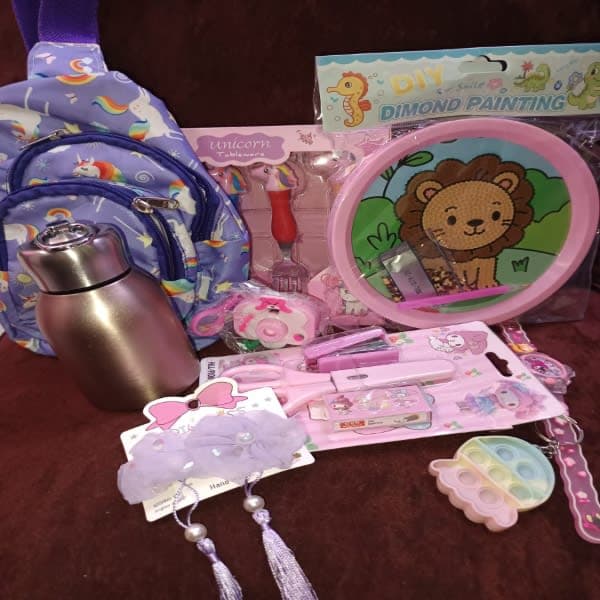 Unicorn. Hamper #6 - Wholesale Toys & Return Gifts India