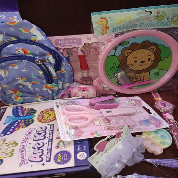 Unicorn hamper #5 - Wholesale Toys India