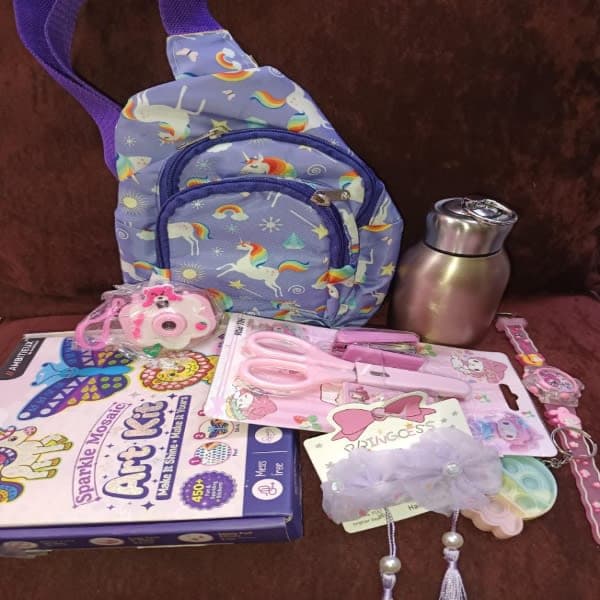 Unicorn hamper #3 - Wholesale Toys India